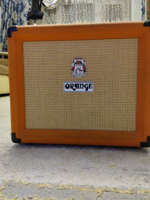 Гитарный Комбо-усилитель Orange Crush 20