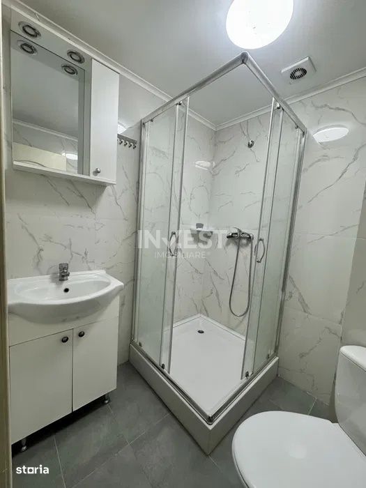 Apartament 2 dormitoare de inchiriat zona Bucsinescu