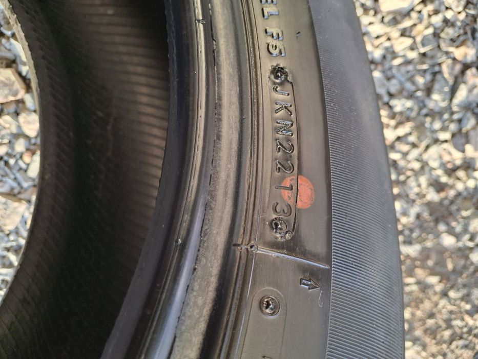 Шины для кроссовера