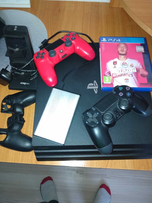 Play station 4 pro