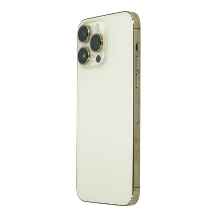Magazin Apple | iPhone 14 Pro Max | Excelent | Gold | 128GB | 100% | Cu Garantie | In Rate | smilemobile.ro