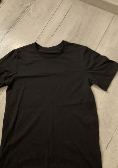 Тениска с надпис