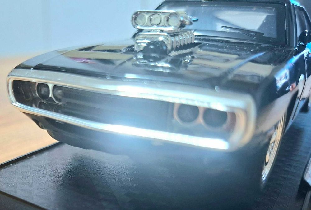 Nissan skyline GT-R Dodge 1970 Super Charger