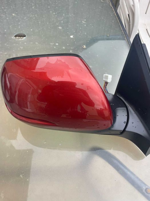 Хонда ЦРВ от 2012 до 2017