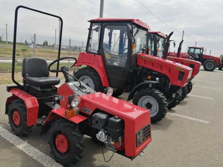 Трактор BELARUS-132H