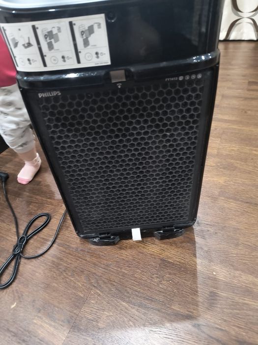 Purificator aer philips