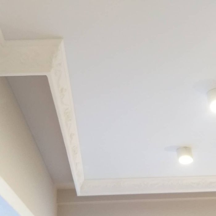 Монтаж гипсокартона