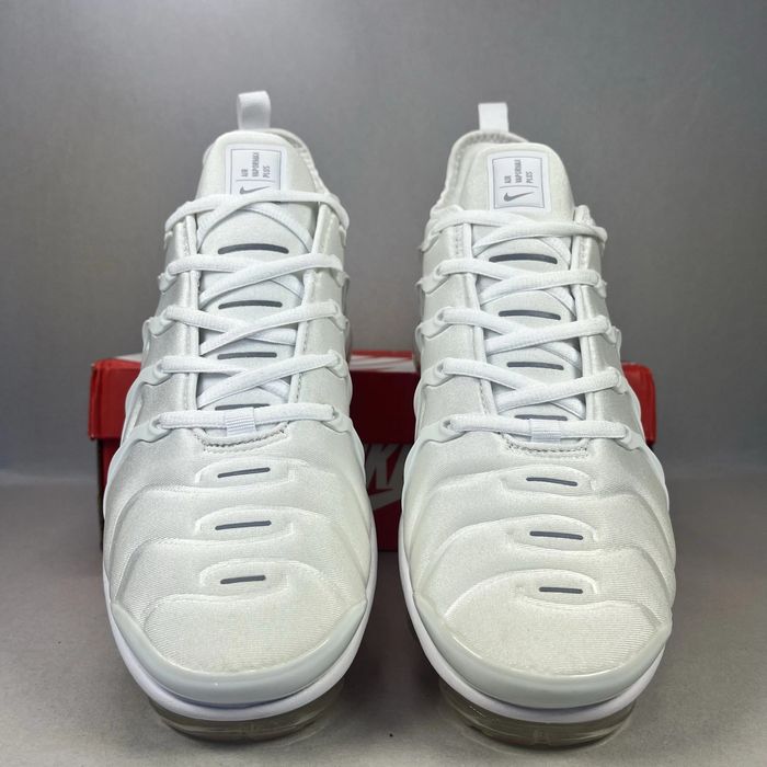 Nike Air Vapormax Plus “White” - НОВА НАЛИЧНОСТ!