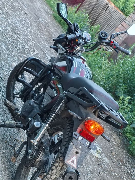 Альфа 125 кубов новый
