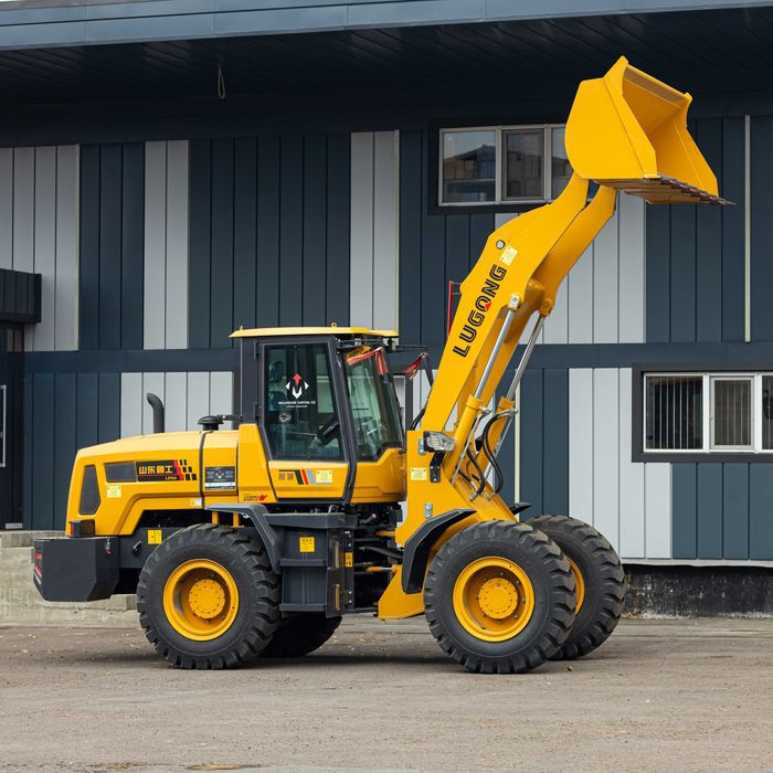 Фронтальный погрузчик LUGONG LM946