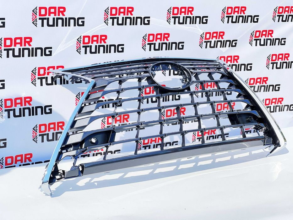 Решетка радиатора Lexus NX 2018 American