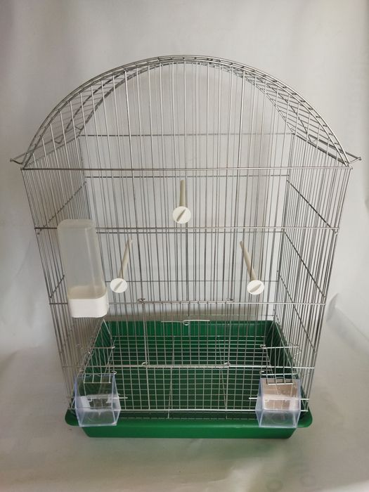 клетка за  Корела папагал,голям кафез,вълнисти папагали,птици,канари,финки
