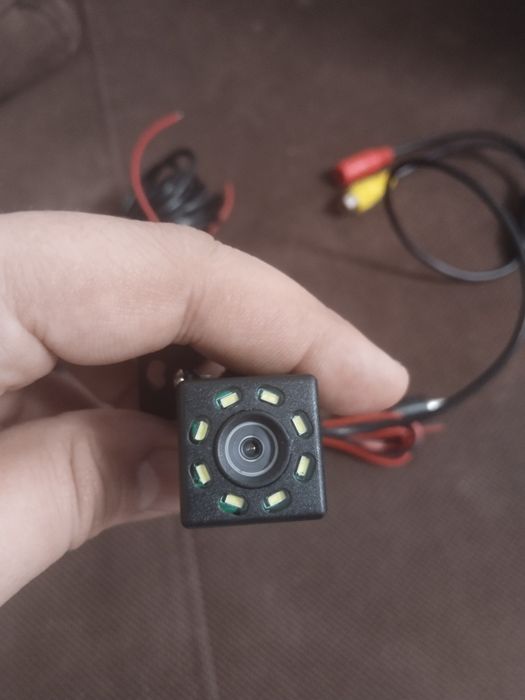 Камера видеонаблюдения