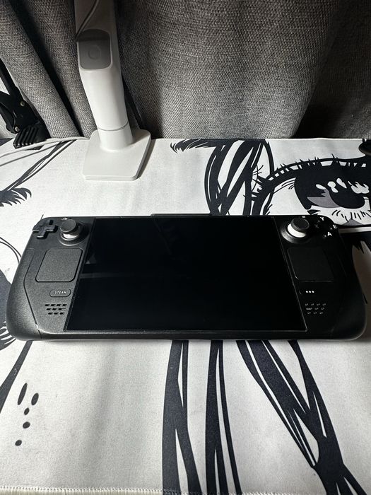 Steam deck lcd 256gb