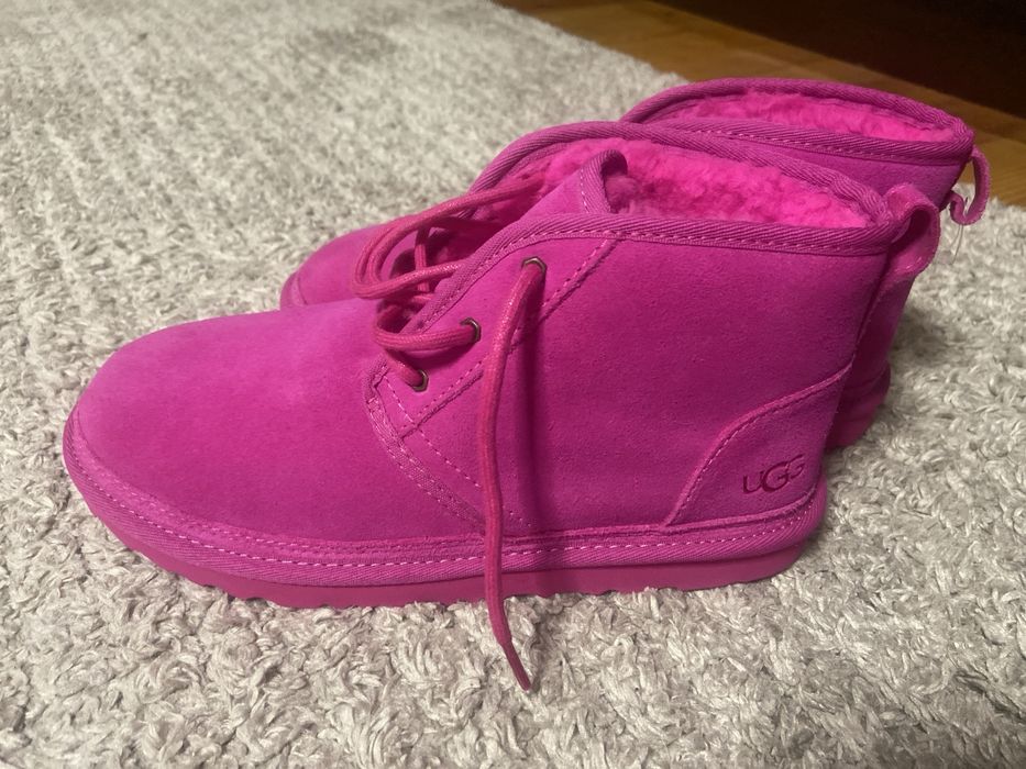 Боти UGG, номер 38-38.5