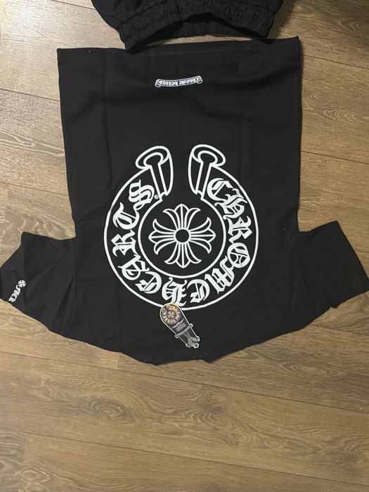 Compleu chrome hearts