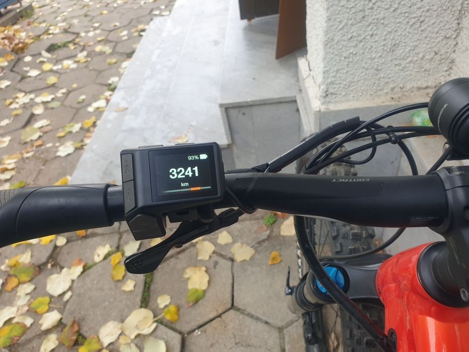 Електрически велосипед GIANT 29"цола  Yamaha 85Nm