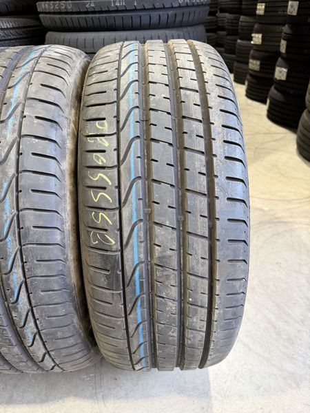 255/50/20 PIRELLI 4бр