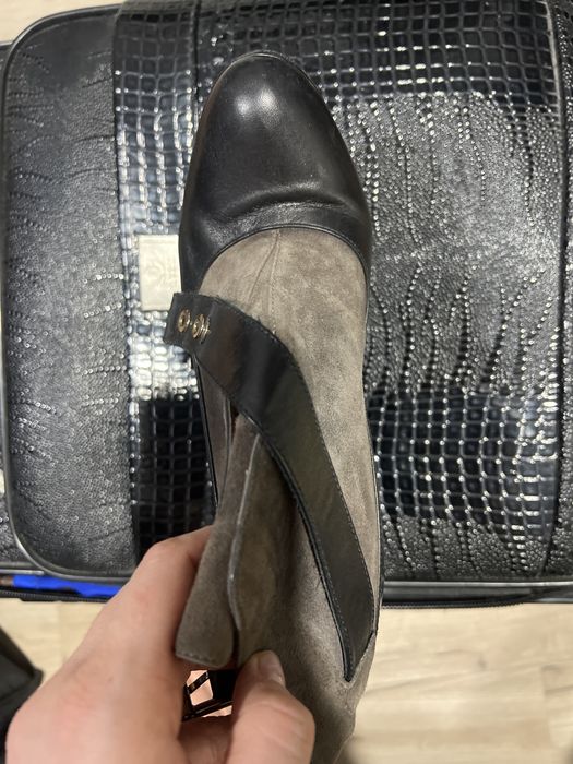 Продам итальянские ботильоны