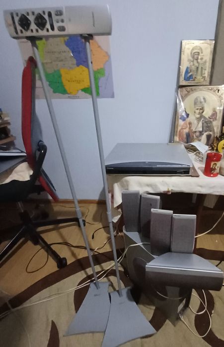 sistem 5.1 Pioneer  XV-DV313