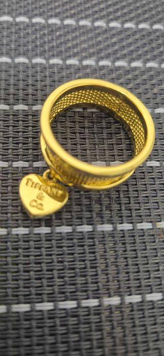 Inel Tiffany aur 14k