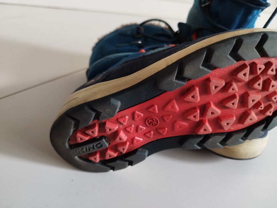 Ботуши Викинг 27 номер