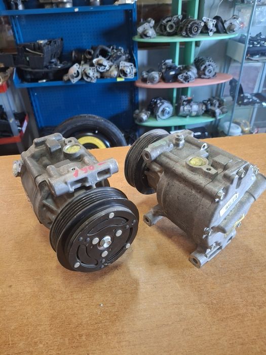 Compresor aer condiționat Fiat Punto Stilo 500 1.1i 1.2i
