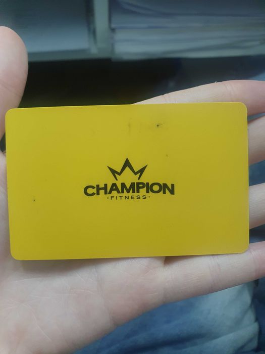 Продам абонимент в фитнес зал
