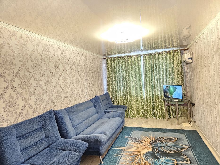 Центр! 2х комнатная посуточно