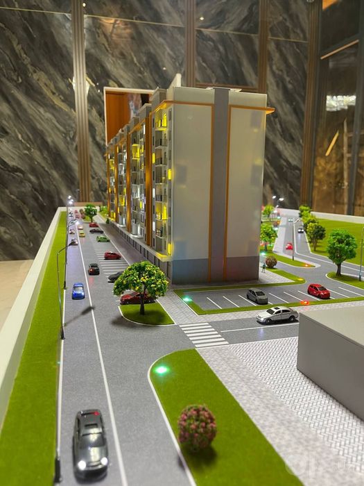 Maket yasash xizmati