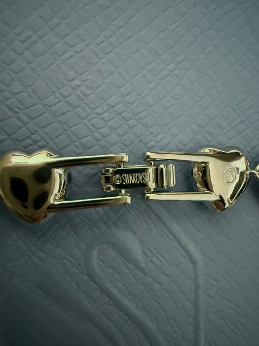 Colier Heart Swarovski