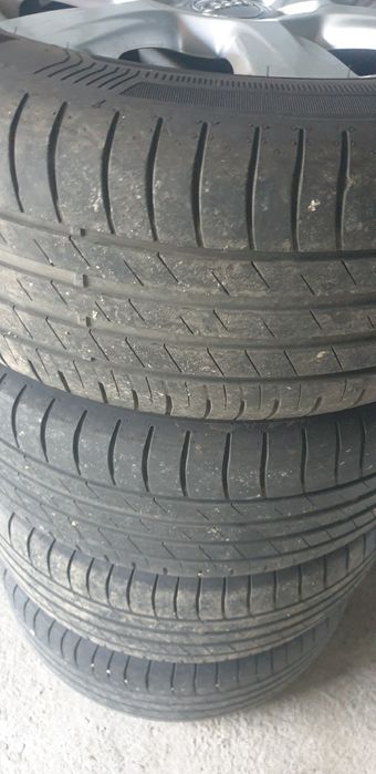 Roti vara  16" Audi A4b8