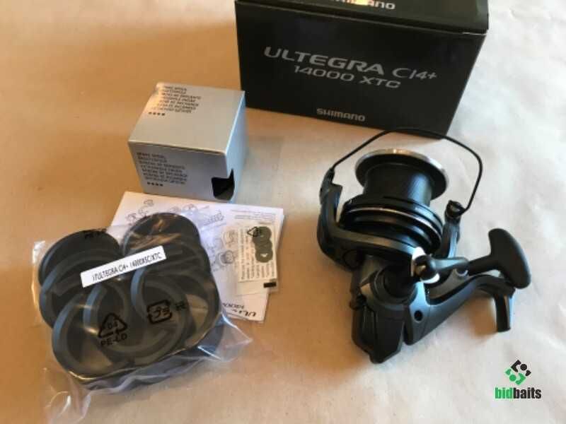 Mulinete Shimano Ultegra Ci4+ 14000 XTC noi