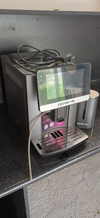 Кофемашина Polaris PACM 2080AC Wi-fi Home
