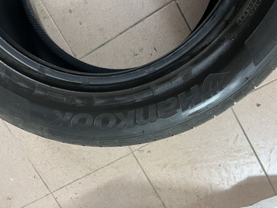 Летни гуми Hankook 235/60/18