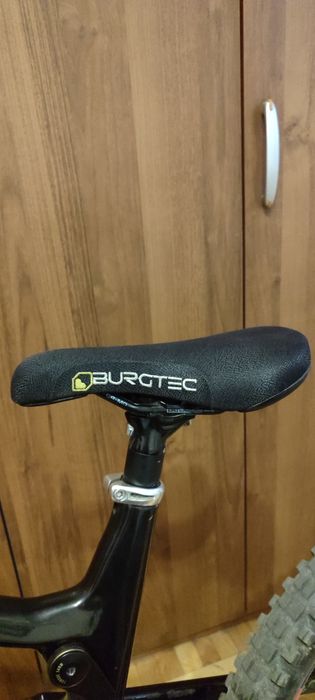 Велосипед-двухподвес Nukeproof mega 297 (carbon)