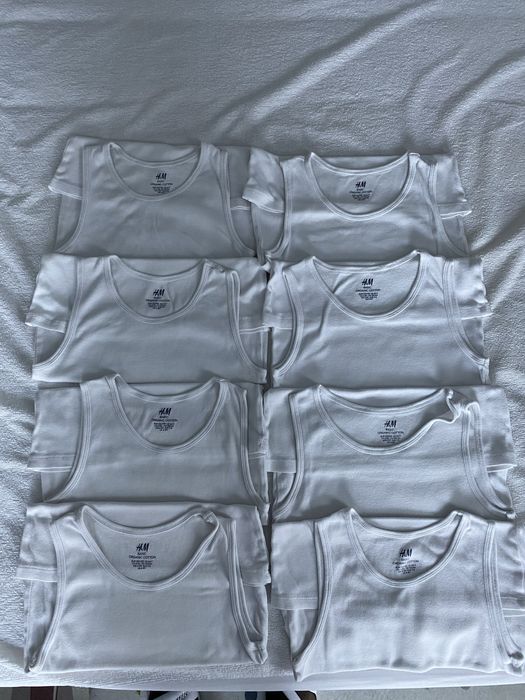 Дрешки за момче 128 см. Okaidi, Zara, H&M