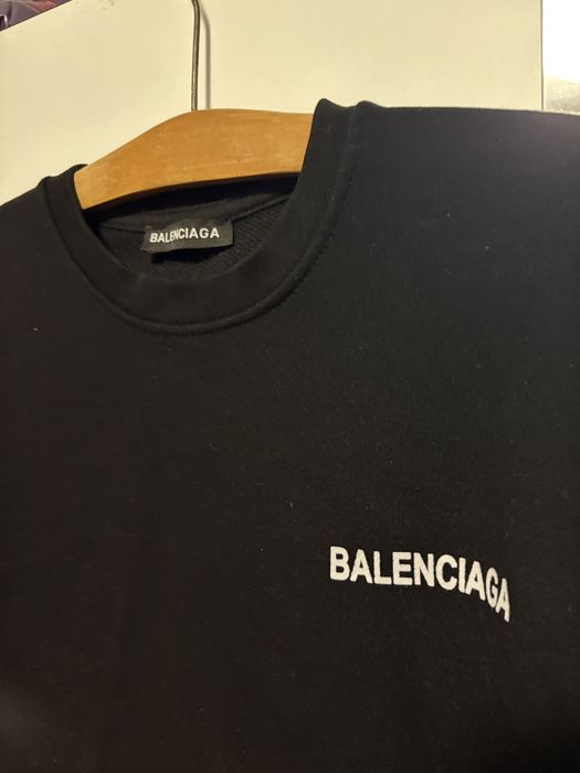 Bluza Balenciaga