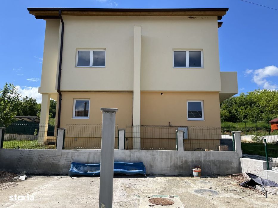 SUPER OFERTA : Casa de vanzare P+1+M Gilau Vest