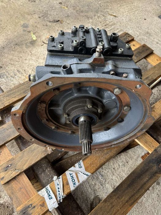 Скоростна Кутия за Мотокар Балканкар ХДП