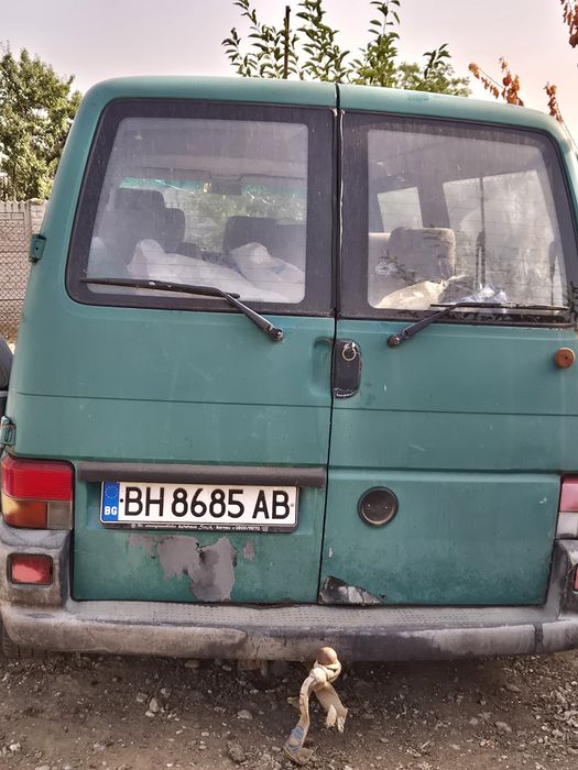 Usi , aripi , capota vw t4