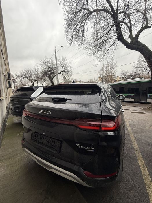 BYD Champion Smart 605 km Full