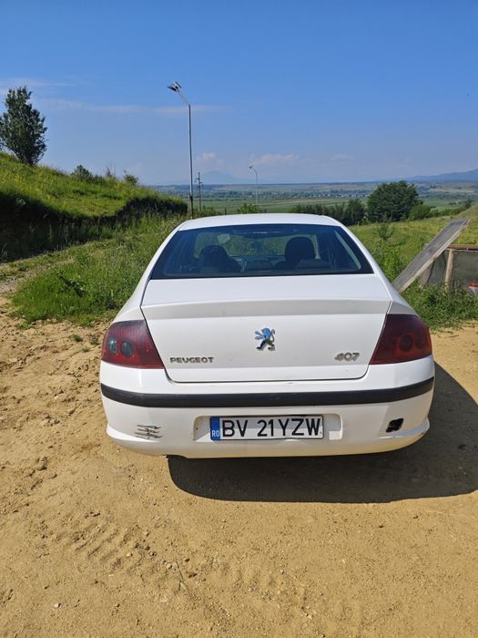 Vand Peugeot 407
