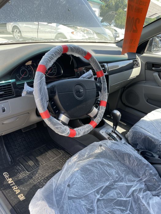 Chevrolet Lacetti / Gentra 2023 — 4