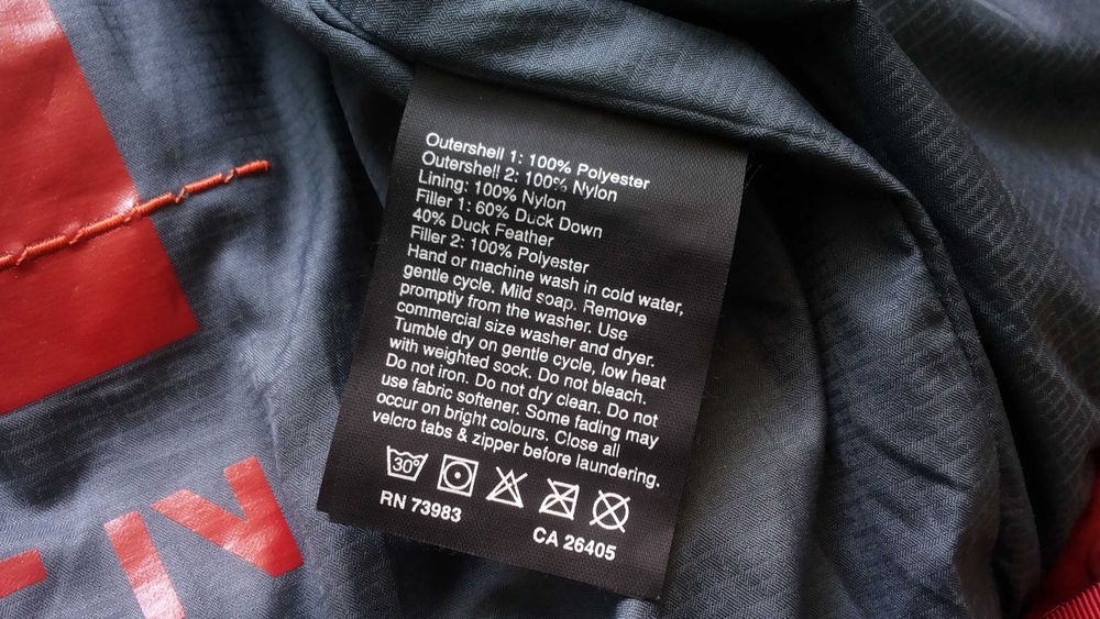 Helly Hansen Duck Down Winter Vest размер L зимен елек с Гъши пух - 429