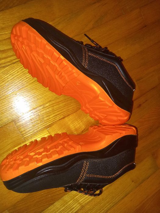 Работни обувки pall star