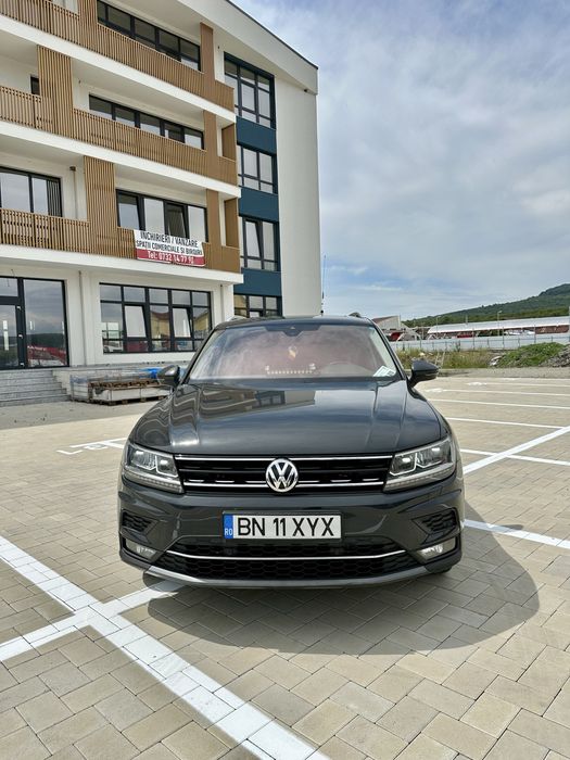 Volkswagen Tiguan 2.0 TDI 4Motion DSG | Full LED | Panoramic | 2018