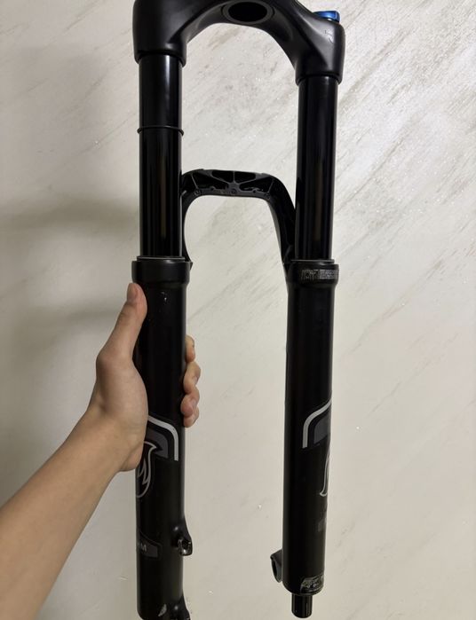 Furca fox 36 rythm
