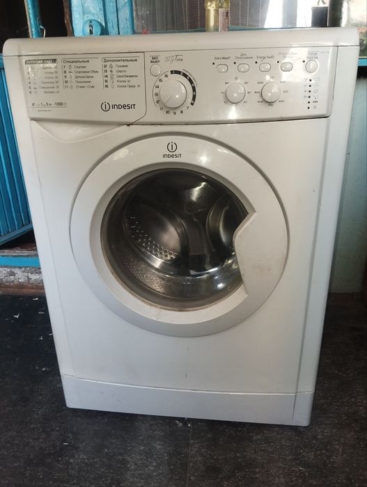 Стир.Машинка Indesit