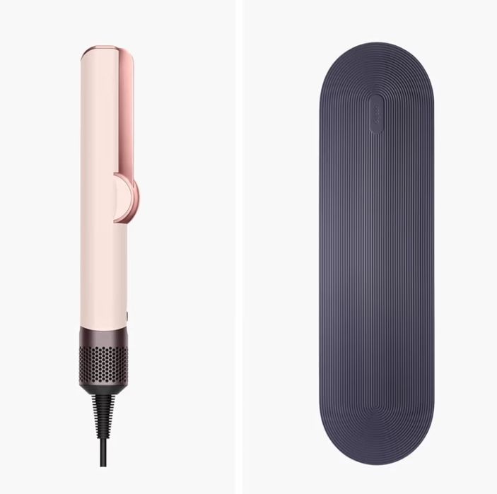 Нова Оригинална Преса - Dyson Airstrait™ Haarglätter (Ceramic Pink/Ros